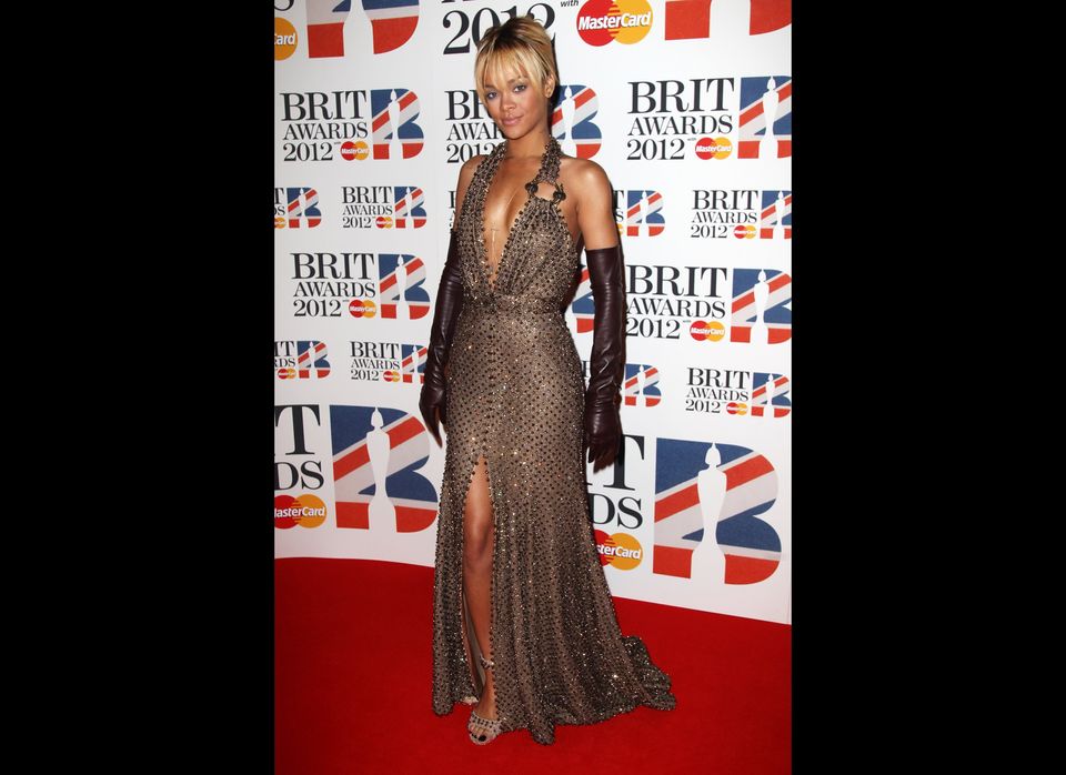 The BRIT Awards 2012 