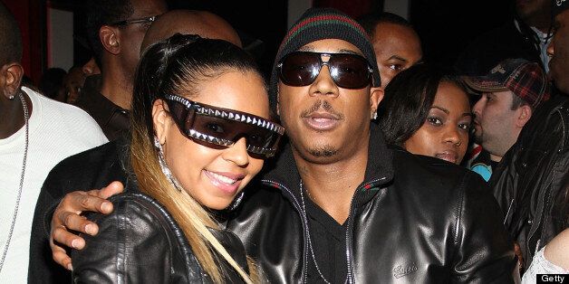 NEW YORK - MARCH 03: Ashanti and Ja Rule attend Ja Rule's Birthday Party at Quo Nightclub on March 3, 2010 in New York City. (Photo by Jerritt Clark/Getty Images)