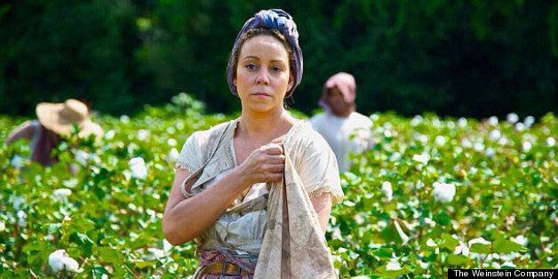 Mariah Carey As A Field Slave In The Butler Huffpost