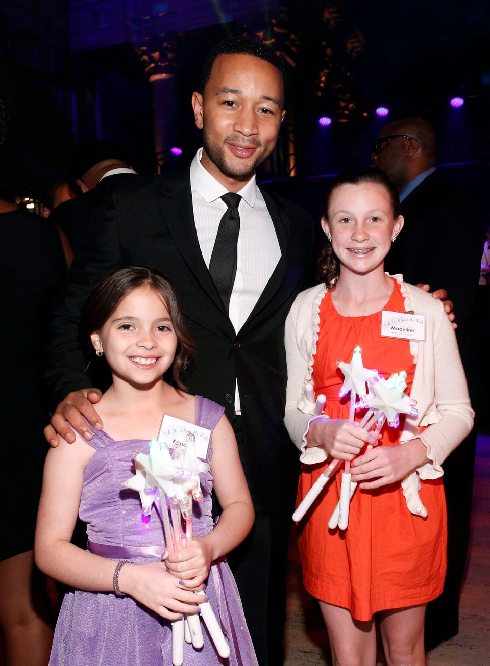 "An Evening Of Wishes", Make-A-Wish Metro New York's 30th Anniversary Gala