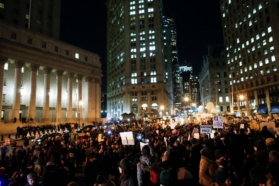 These Pictures Show The Response To Police Injustice Is Nationwide ...