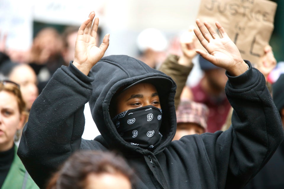 Police Injustice Riot These Pictures Show The Response To Police Injustice Is Nationwide ...