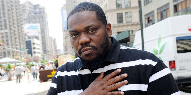 NEW YORK, NY - AUGUST 13: Beanie Sigel attends a photo call on August 13, 2012 in New York City. (Photo by Bobby Bank/WireImage)