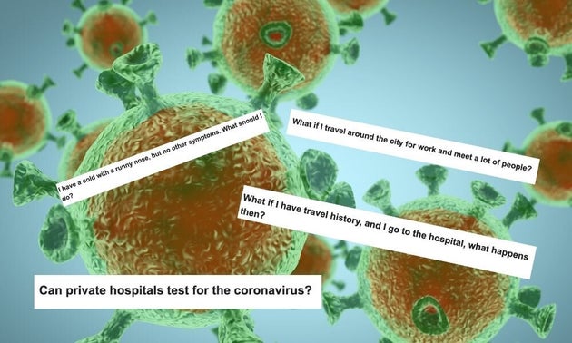Coronavirus: Frequently Asked Questions