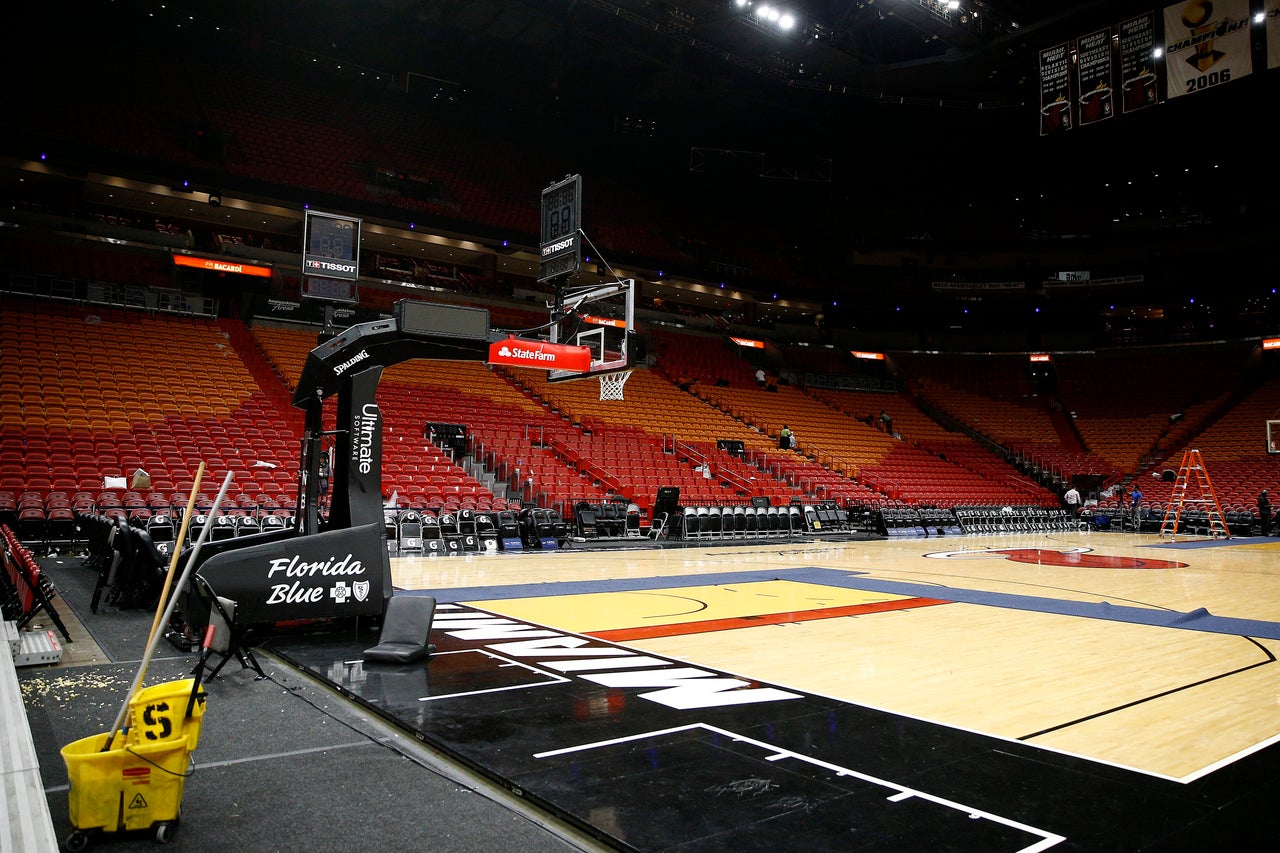 The entire season has been suspended "until further notice".