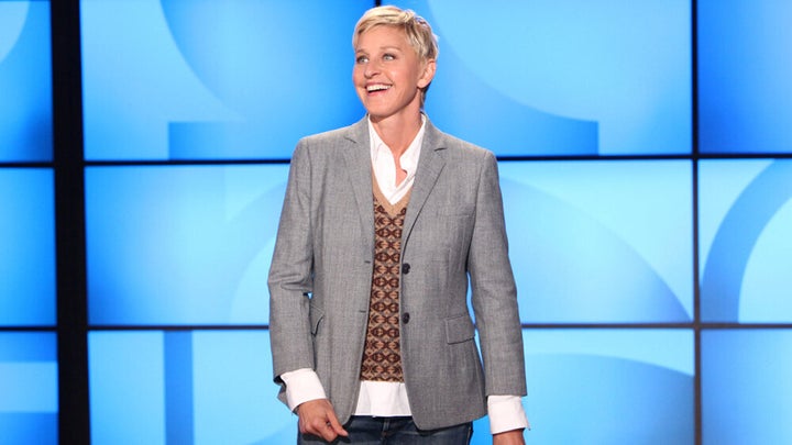 Ellen Degeneres