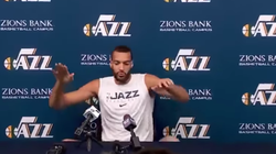 La broma del jugador de la NBA contagiado por coronavirus que se le ha vuelto en