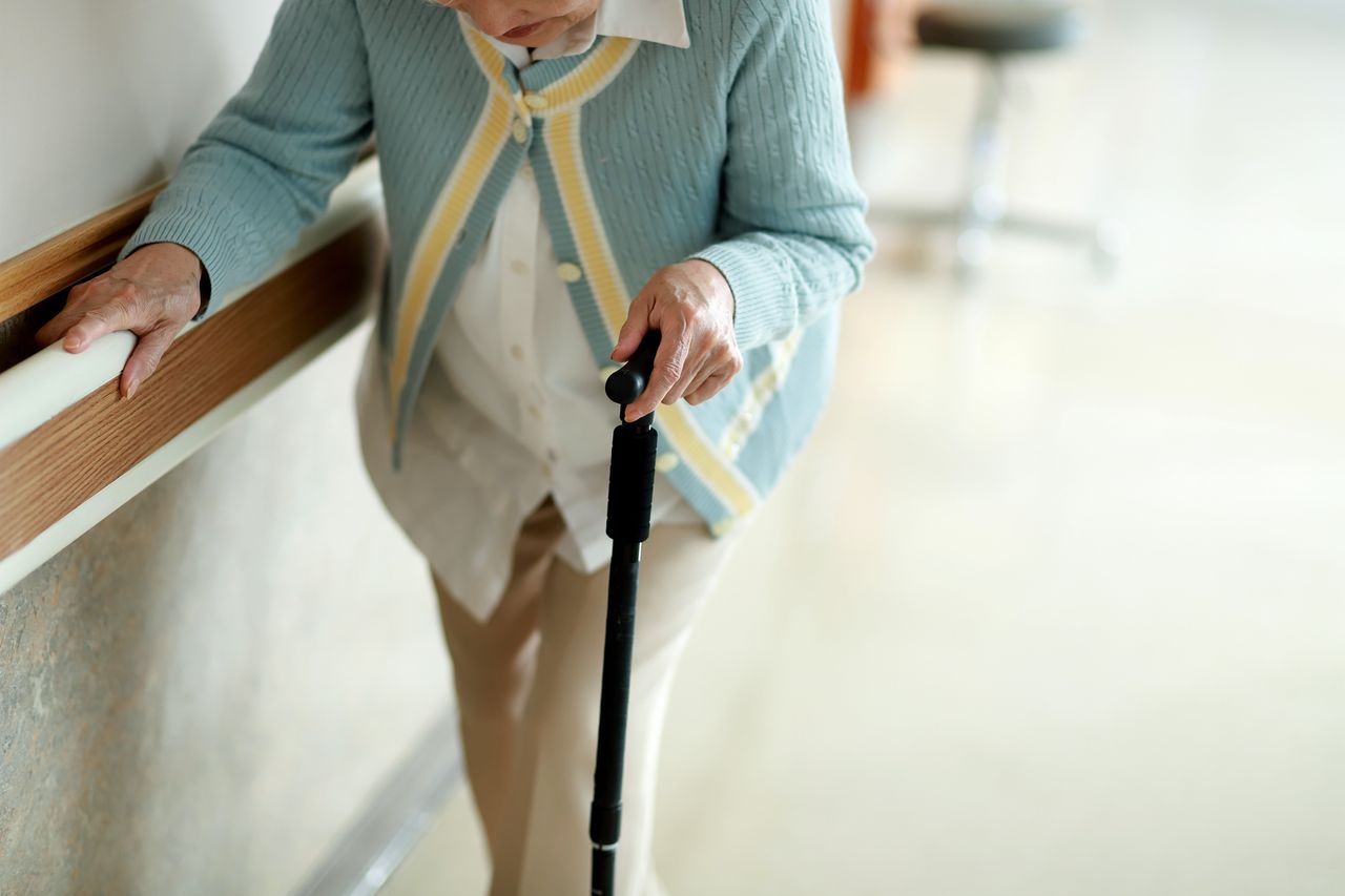 A further statement said visits to care homes should be "minimised". 