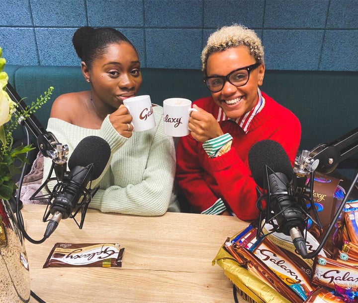 Gemma Cairney & Tobi Oredein 