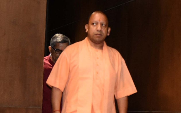 File image of Yogi