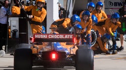 McLaren Withdraws From Australian Grand Prix After Positive Coronavirus Result