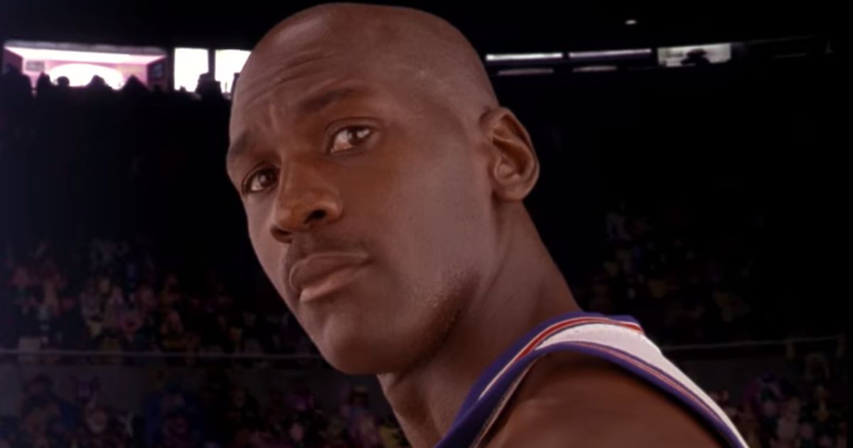 People Are Joking That 'Space Jam' Predicted The NBA Season Suspension