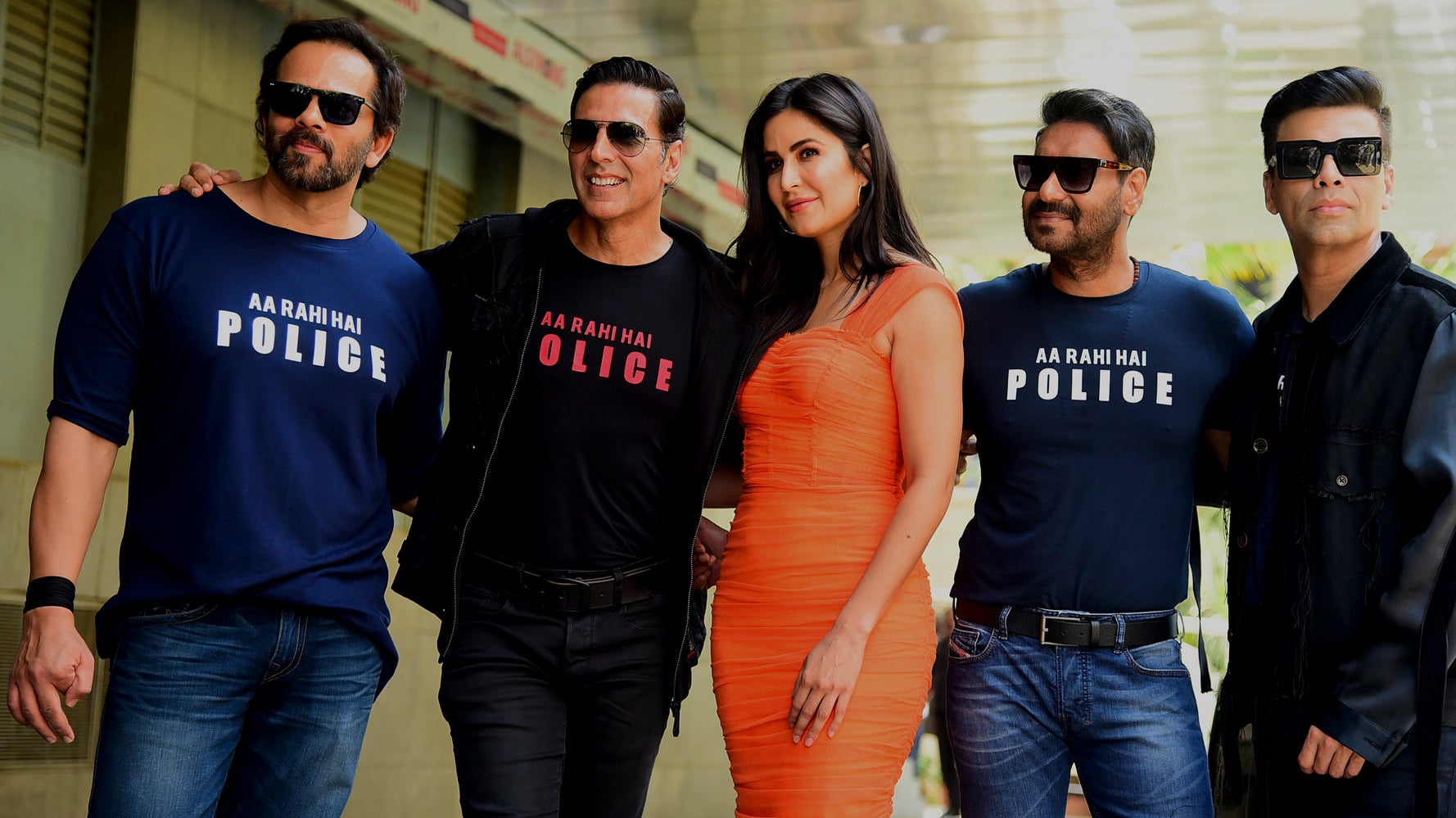 Coronavirus: Akshay Kumar's 'Sooryavanshi' Delayed, Bollywood Shoots  Stalled, '83 Likely To Be Pushed | HuffPost none