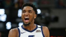 NBA's Donovan Mitchell Is 2nd Jazz Player To Test Positive For Coronavirus