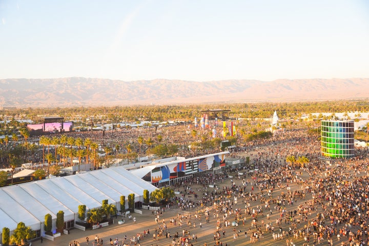 The second weekend of the 2019 Coachella Valley Music And Arts Festival in Indio, California.