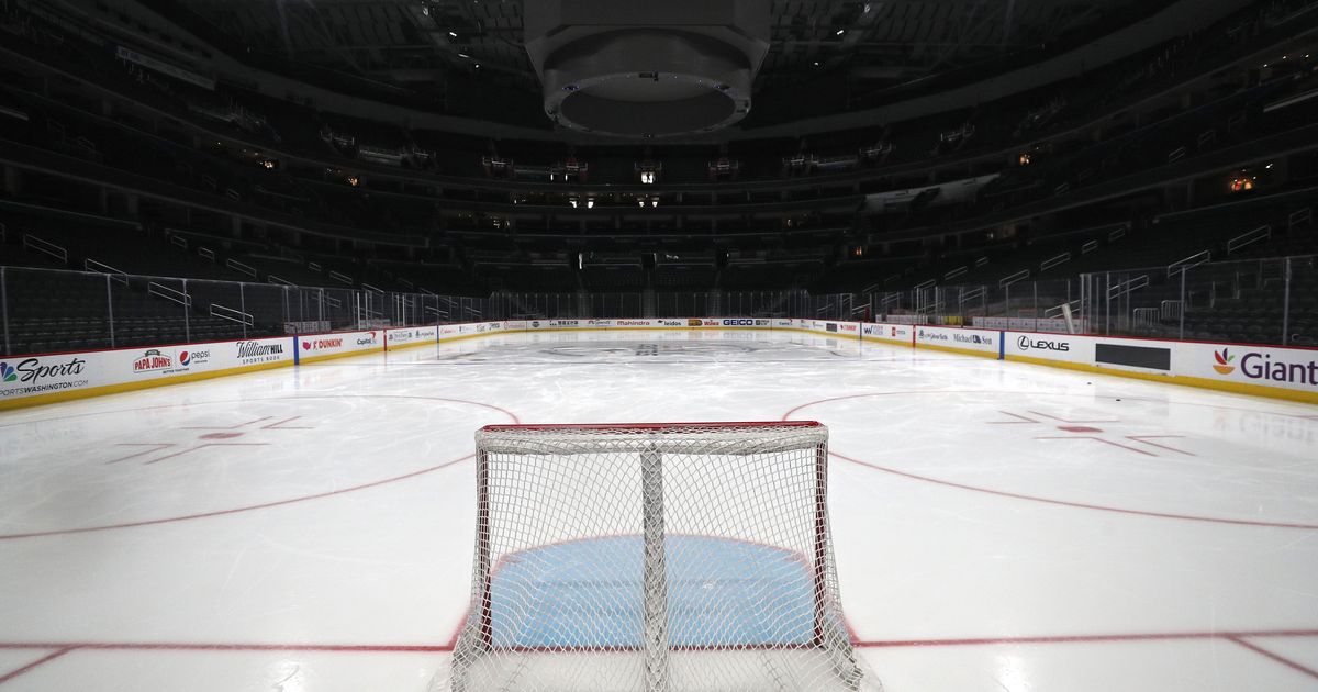 NHL Suspends Season Amid Coronavirus Spread