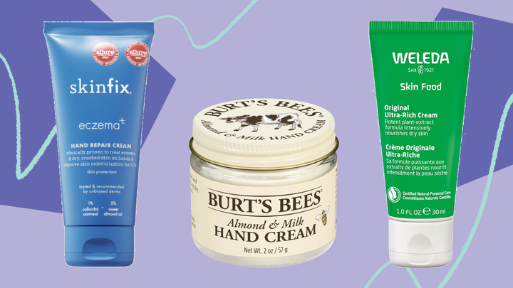 Repeatedly stripping your hands of moisture without replenishing it can cause your skin to dry out, crack and become irritated. Here are the hand lotions our shopping experts swear by to prevent dry skin.