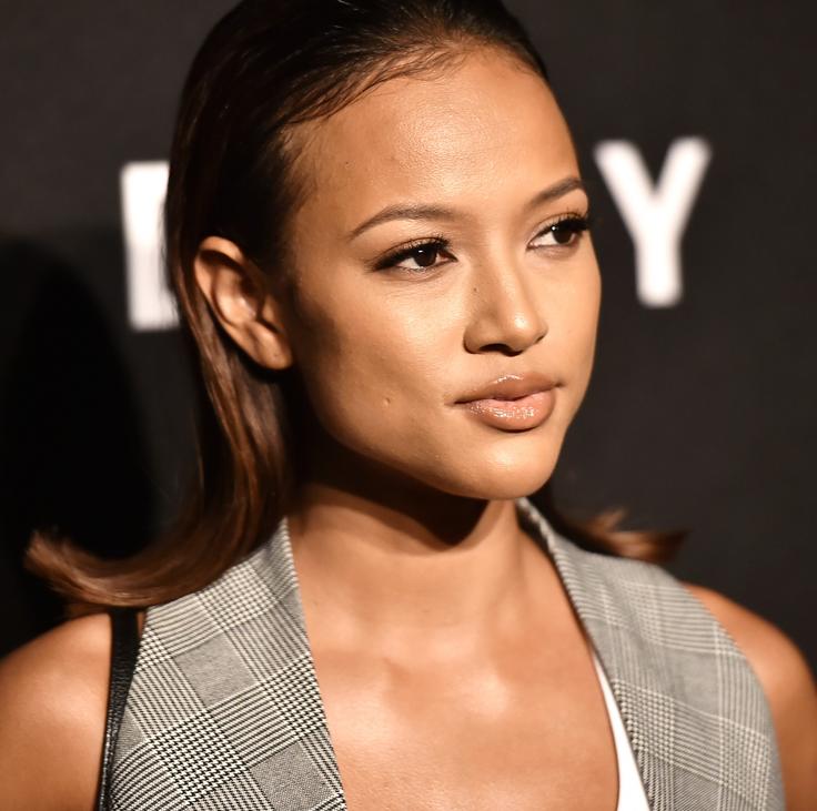 “I still have those people who kind of see me as the old Karrueche,” the actor said.