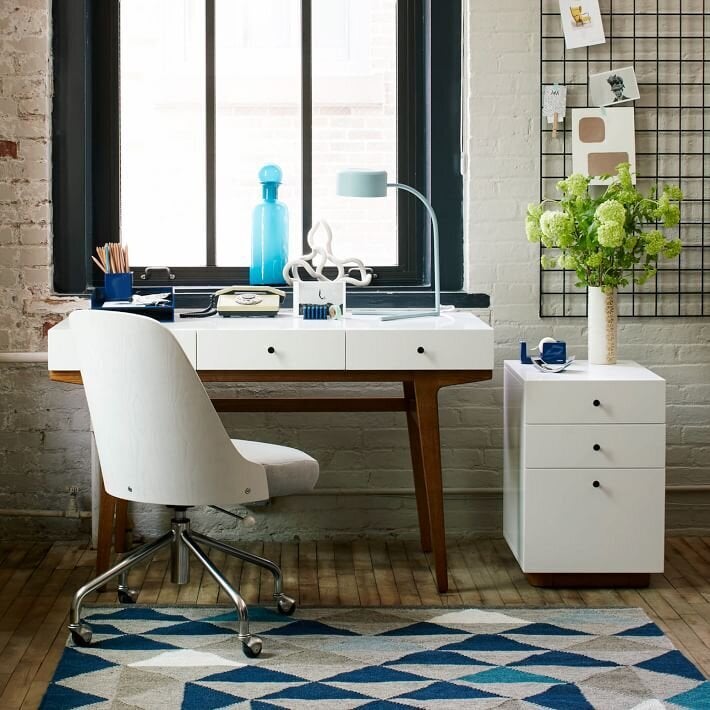 30 Desks For Small Spaces From Target, Walmart, , IKEA And More