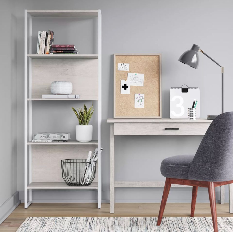 30 Desks For Small Spaces From Target Walmart Amazon Ikea And