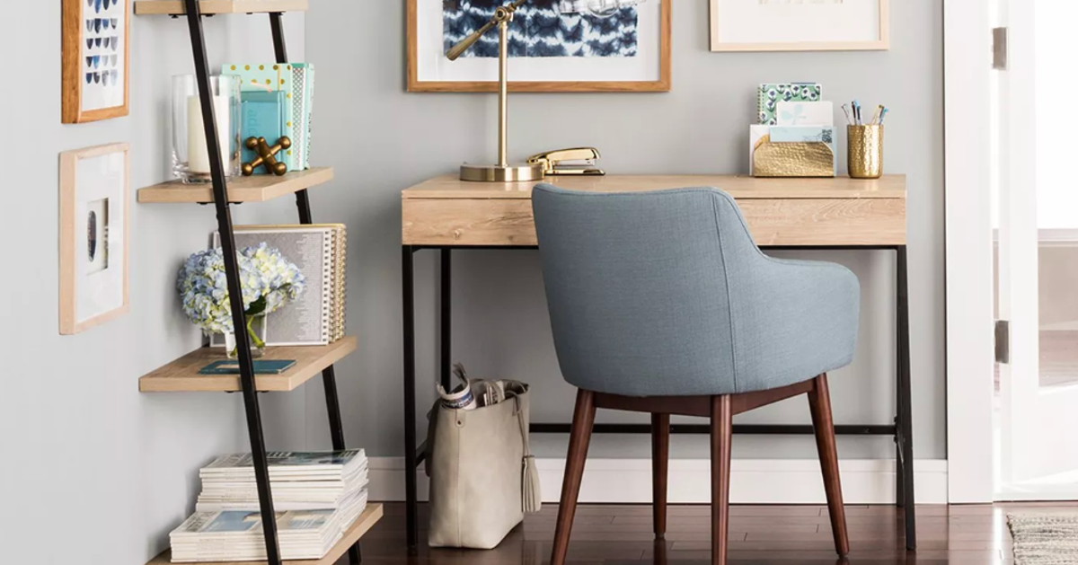 Small room desk discount walmart