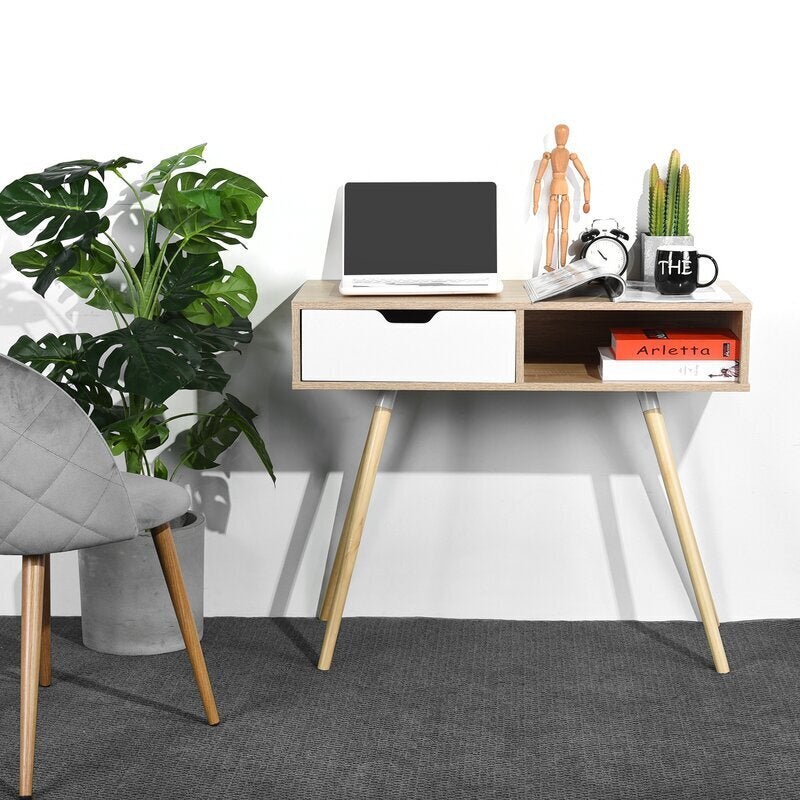 30 Desks For Small Spaces From Target, Walmart, , IKEA And