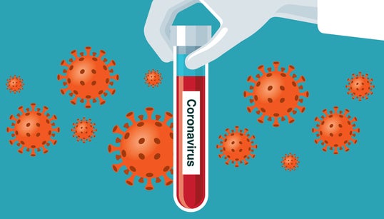 É possível contrair coronavírus mais de uma