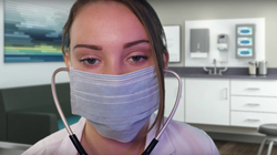 There’s ASMR For Your COVID-19 Anxiety Now, Because Of