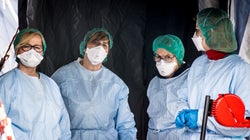 COVID-19 Is A Pandemic. What Does That