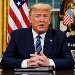 Trump Not Planning To Get Coronavirus Test After Meeting Official Who Tested