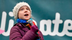 グレタ・トゥーンベリさんの気候ストライキもオンラインへ　新型コロナウイルスの影響で
