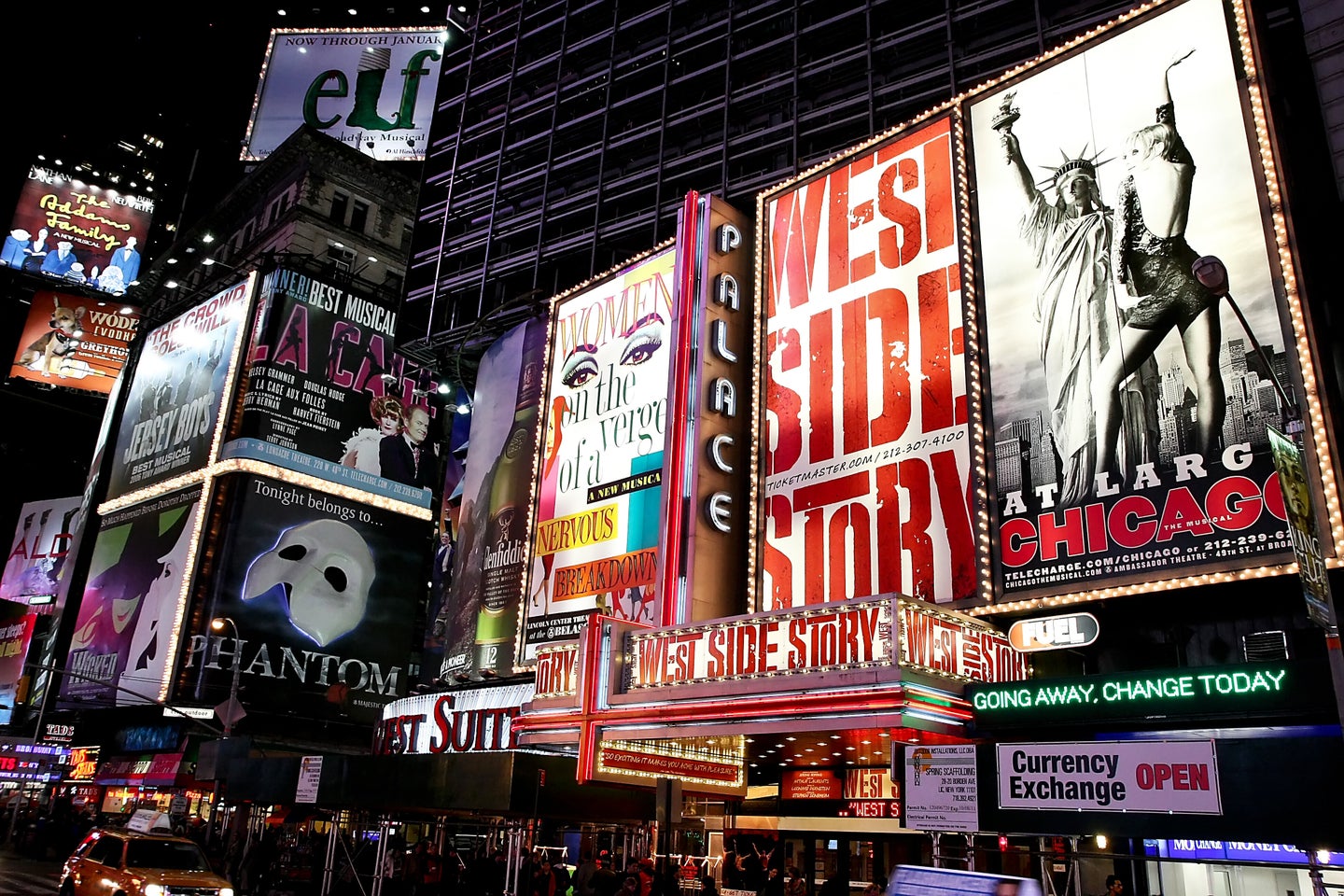 Broadway Speaks Out As Coronavirus Ensures Shows Will Not Go On In NYC ...