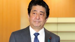 日米首脳が電話会談　大統領から「五輪延期」に言及なし