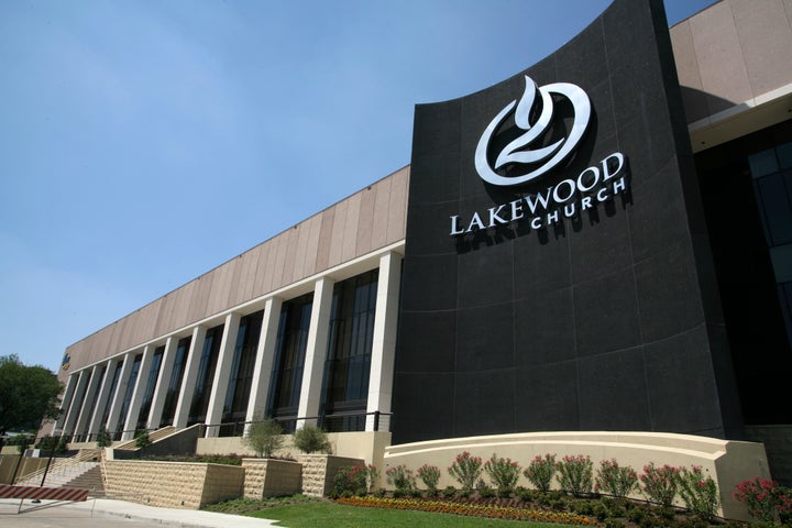 Lakewood Church in Houston has temporarily canceled public services due to the COVID-19 outbreak.