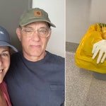 Tom Hanks' COVID-19 Trail
