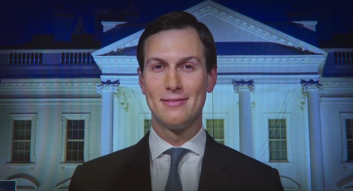 Jared Kushner is featured in "Dirty Money" on Netflix.