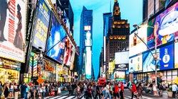 ニューヨーク市で緊急事態宣言が発令。ブロードウェイは公演中止、メトロポリタン美術館も閉館【新型コロナ】