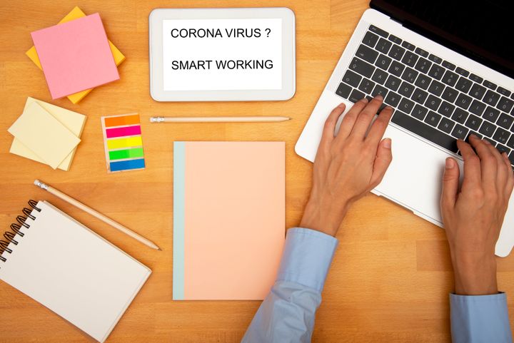 Corona virus, Covid-19 and smart working