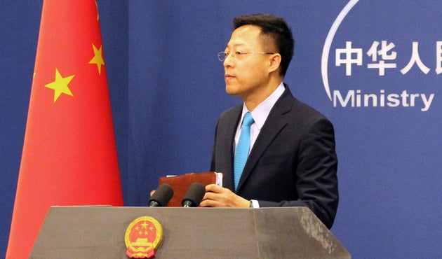Le Coronavirus A Pu Etre Apporte A Wuhan Par L Armee Americaine