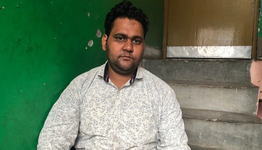 Delhi Riots: How A Muslim Temple Builder Tried To Save His Street From