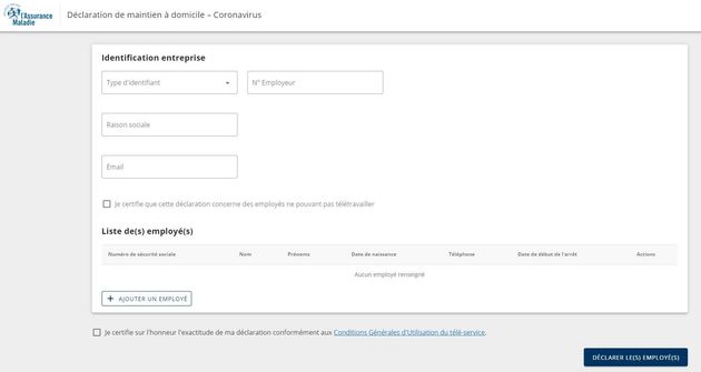 Arrets De Travail Indemnises Pendant Le Coronavirus Ce Qu Il