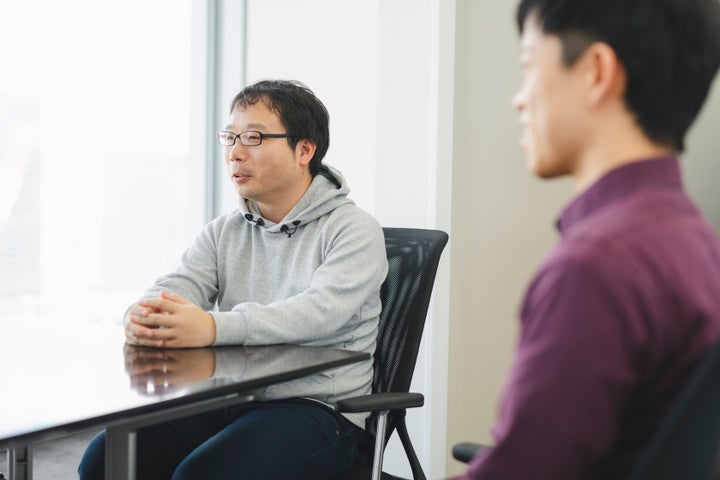 「コンプレックスがどんどんなくなっていった」と語る井原さん