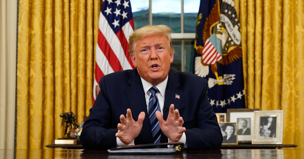 How Trump Blew The Coronavirus Response