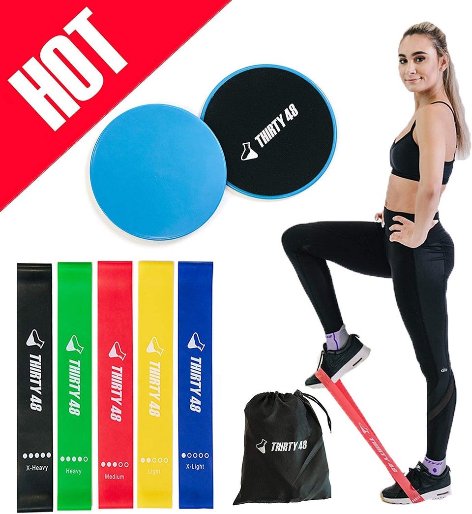 At-Home-Workout Equipment You Need For An Effective Exercise