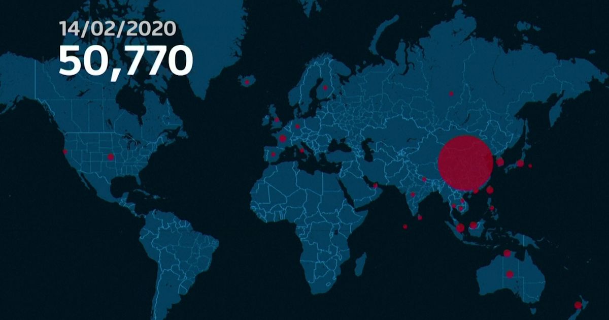 Coronavirus : Le Monde Est Il En Train De Gagner Le Combat Contre La