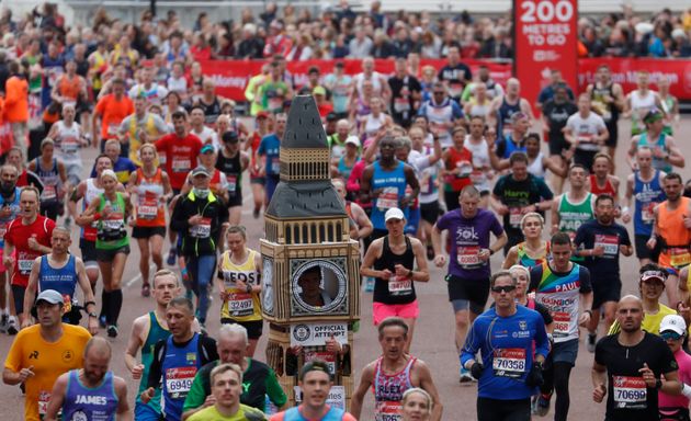 London Marathon Postponed By Six Months Amid Coronavirus Chaos