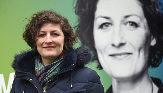 A Strasbourg, les écolos de Jeanne Barseghian forcent le barrage