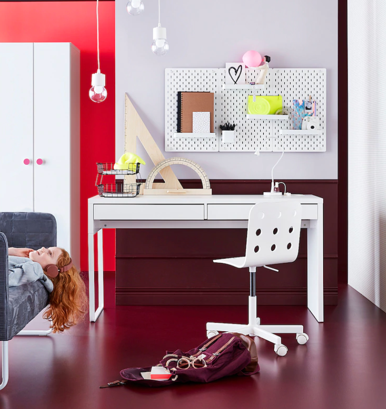 30 Desks For Small Spaces From Target, Walmart, , IKEA And More