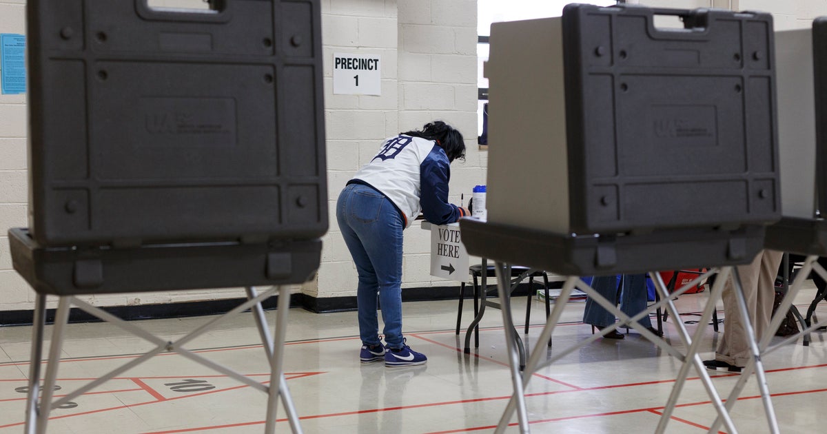 Coronavirus Fears Could Depress Voter Turnout In Coming Primaries