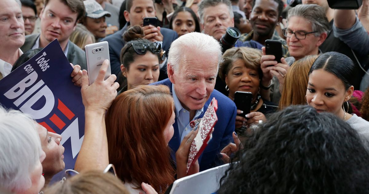 Why Late-Deciding Democratic Voters Swung To Joe Biden